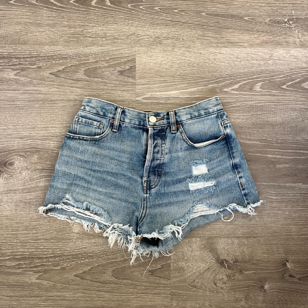 Pacsun Denim shorts